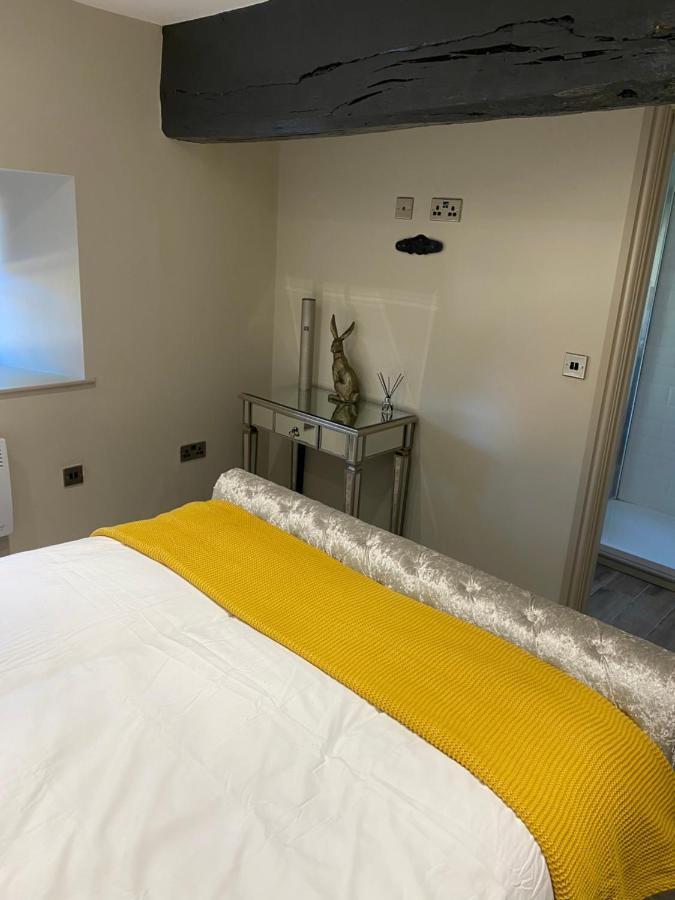 The Rose And Crown Hotell Leicester Exteriör bild