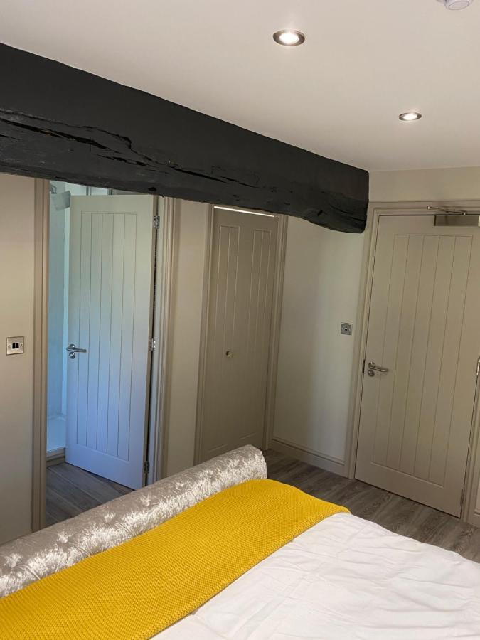 The Rose And Crown Hotell Leicester Exteriör bild