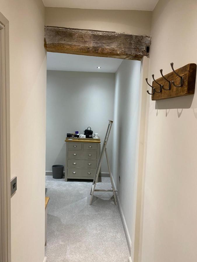 The Rose And Crown Hotell Leicester Exteriör bild