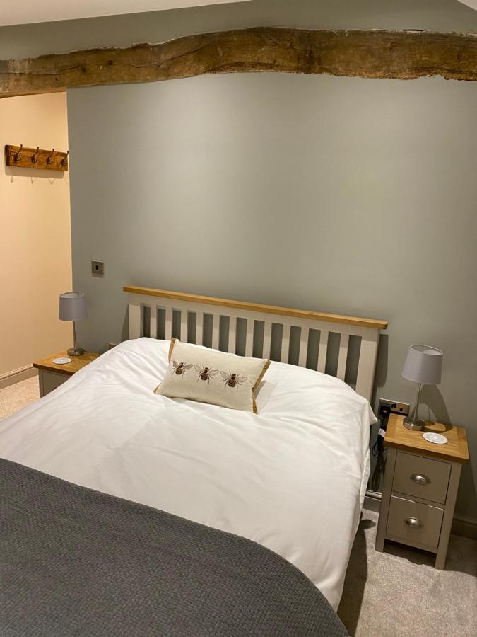 The Rose And Crown Hotell Leicester Exteriör bild